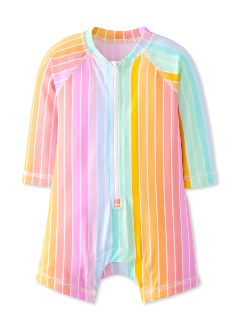 Hanna Andersson Baby Rashguard Swimsuit